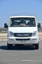 LDV V80 11 Seat Bus 2013 года
